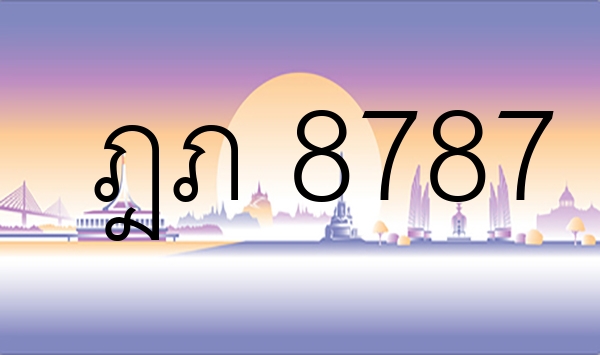 ฎภ 8787